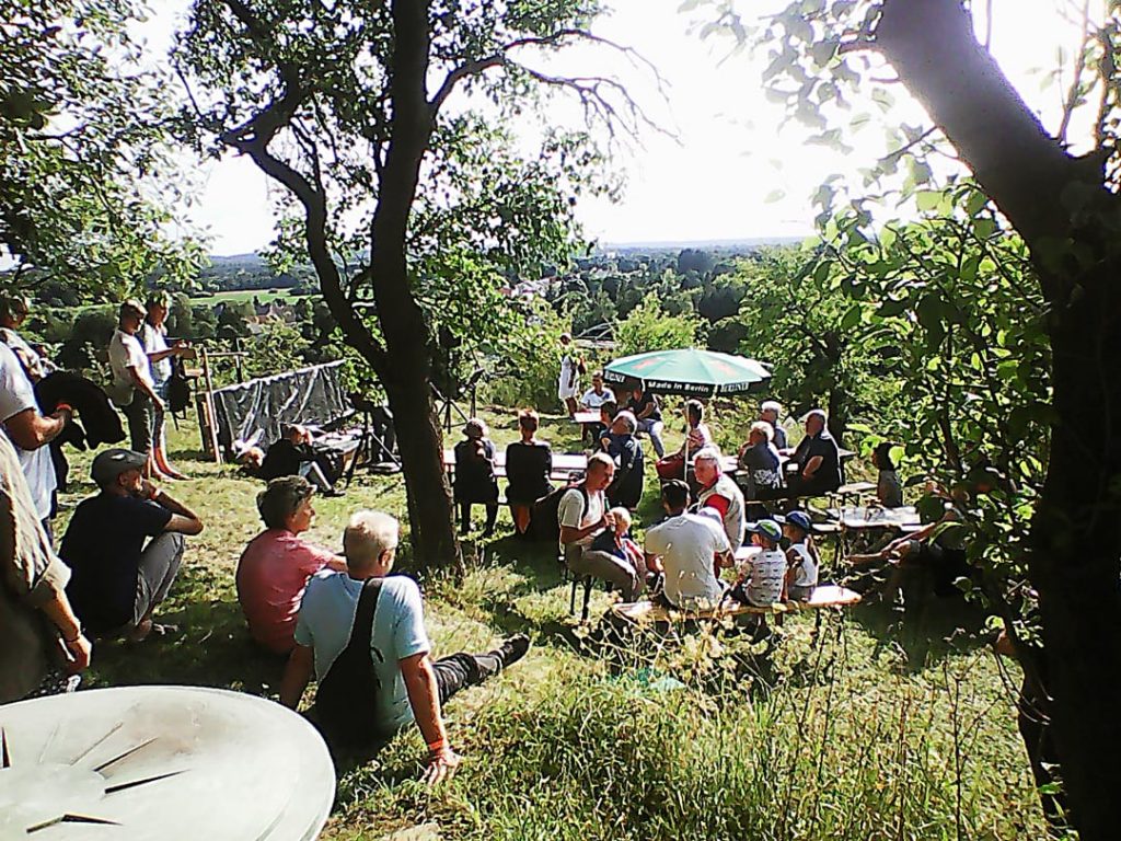 Offene Höfe Oderberg 2021 CC BY NC 4.0 Jürgen Barlebeen