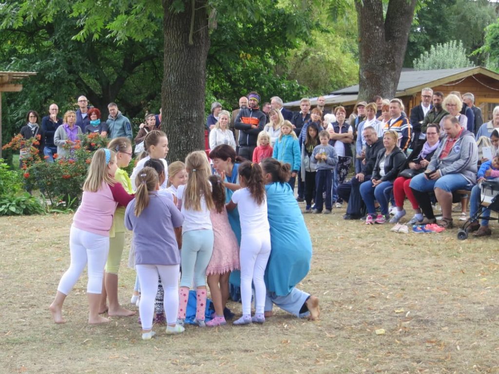 Offene Höfe Oderber 2019  CC BY-NC 4.0 Christhard Landgrag