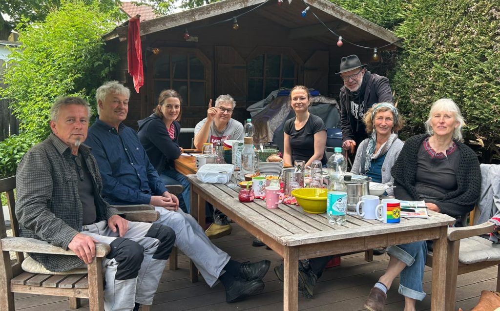 Küchenrunde 