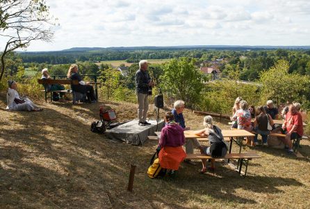 Musik auf dem Geistberg