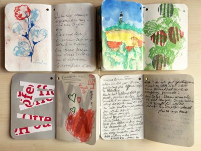 Oderberger Gästebuch