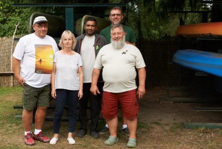 Team Kanuverleih Oderberg